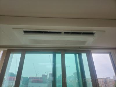 경기도 화성시 동탄구 산척동 그린힐 반도유보라 아이비파크 10 시스템에어컨 실내기