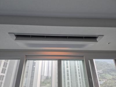 경상남도 거제시 상동동 더샵 거제디클리브 시스템에어컨 실내기