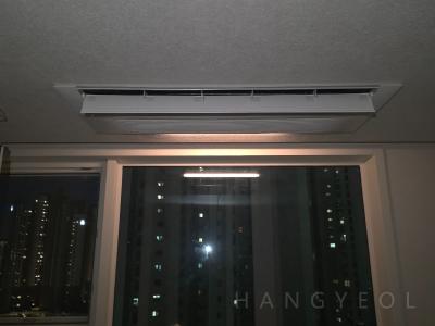 서울특별시 서초구 반포동 반포자이아파트 시스템에어컨 실내기