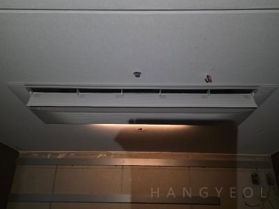 서울특별시 서초구 반포동 반포자이아파트 시스템에어컨 실내기
