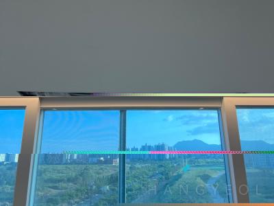 경상남도 양산시 물금읍 양산신도시3차동원로얄듀크비스타 시스템에어컨 실내기