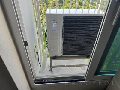 경상남도 거제시 양정동 거제아이파크1차 시스템에어컨 실외기