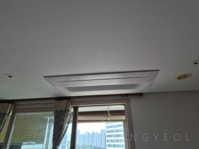 서울특별시 강남구 도곡동 타워팰리스 시스템에어컨 실내기