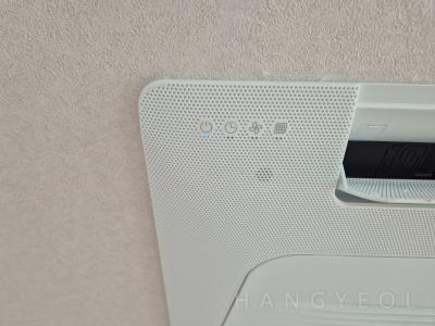 경기도 용인시 수지구 동천동 수진마을 우미 이노스빌 시스템에어컨 실내기