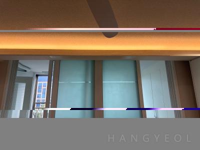 경기도 안양시 동안구 비산동 비산힐스테이트아파트 시스템에어컨 실내기