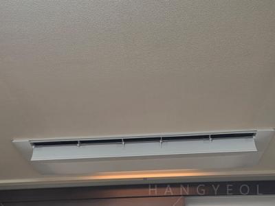 경상남도 창원시 의창구 명서동 두산위브아파트 시스템에어컨 실내기