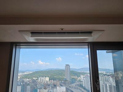 서울특별시 성북구 하월곡동 동일하이빌 뉴시티 시스템에어컨 실내기