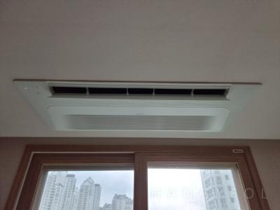 경기도 수원시 영통구 이의동 자연앤자이 시스템에어컨 실내기