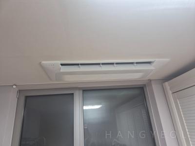 서울특별시 종로구 사직동 광화문 스페이스본 시스템에어컨 실내기