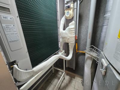 서울특별시 강남구 도곡동 에스케이리더스뷰 시스템에어컨 실외기
