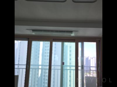 충청남도 천안시 서북구 성성동 천안시티자이 시스템에어컨 실내기