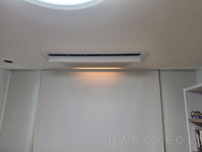 경상남도 창원시 성산구 용호동 용지 아이파크 시스템에어컨 설치 사례