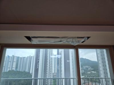 경기도 용인시 처인구 역북동 우미 린 센트럴파크 시스템에어컨 실내기
