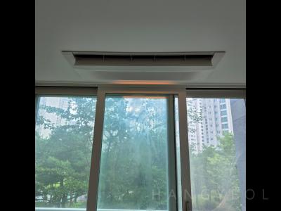 경기도 고양시 덕양구 원흥동 삼송리슈빌센트럴파크 시스템에어컨 실내기
