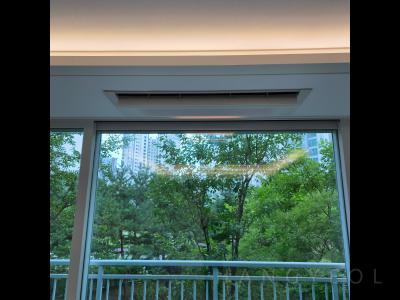 경기도 고양시 덕양구 원흥동 삼송리슈빌센트럴파크 시스템에어컨 실내기