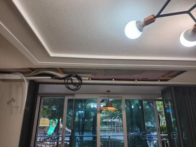 서울특별시 동대문구 답십리동 대림아파트 시스템에어컨 실내기