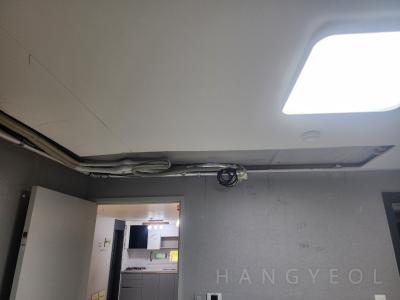 서울특별시 동대문구 답십리동 대림아파트 시스템에어컨 실내기