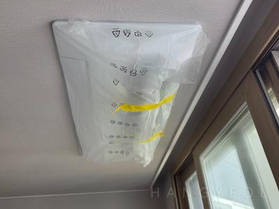 대전광역시 서구 도안동 도안신도시 수목토 APT 시스템에어컨 실내기