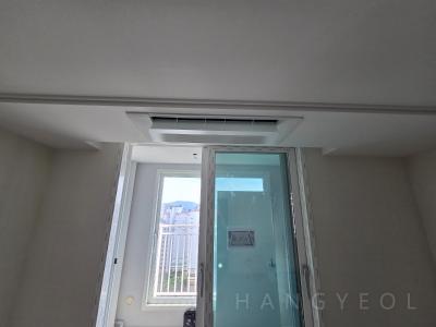 경기도 안양시 동안구 관양동 동편마을 시스템에어컨 실내기