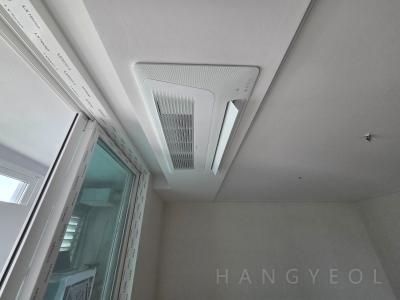 경기도 안양시 동안구 관양동 동편마을 시스템에어컨 실내기