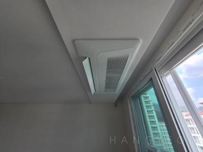 경기도 안양시 동안구 관양동 동편마을 시스템에어컨 실내기