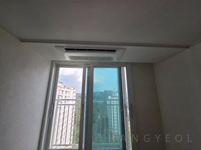 경기도 안양시 동안구 관양동 동편마을 시스템에어컨 실내기