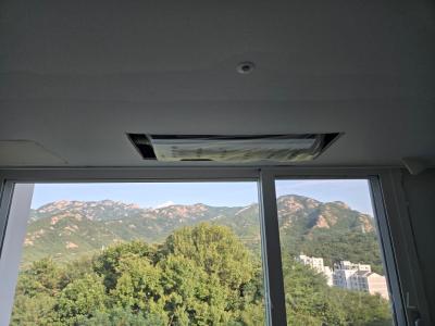 서울특별시 은평구 진관동 은평뉴타운제각말 시스템에어컨 설치 사례