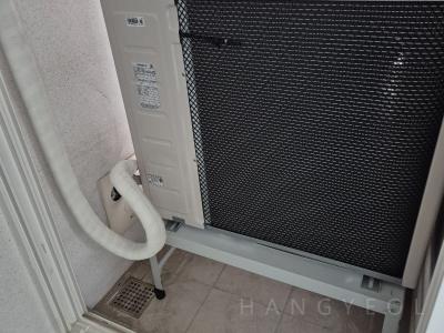 경기도 시흥시 배곧동 호반베르디움 센트로하임아파트 시스템에어컨 실외기