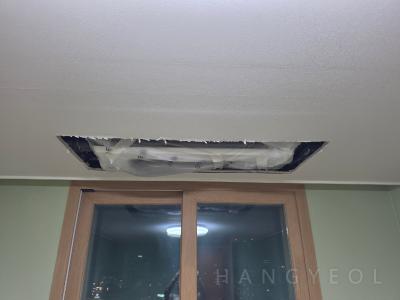 경상남도 창원시 성산구 대원동 용지아이파크 시스템에어컨 실내기