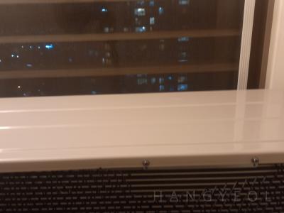 경상남도 창원시 성산구 대원동 용지아이파크 시스템에어컨 실외기