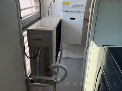 경상남도 창원시 성산구 사파정동 성산 반도유보라 아이비파크 시스템에어컨 실외기