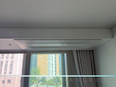 경상남도 창원시 성산구 사파정동 성산 반도유보라 아이비파크 시스템에어컨 실내기