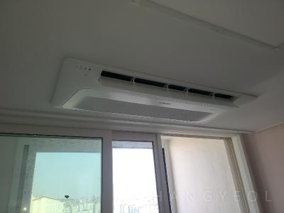 경기도 화성시 병점동 다정마을병점역신한에스빌아파트 시스템에어컨 기타