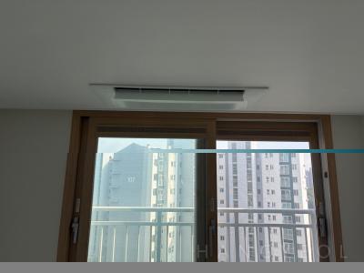 경기도 용인시 기흥구 서천동 센트럴파크원 시스템에어컨 실내기