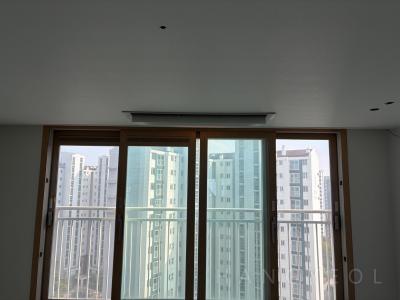 경기도 용인시 기흥구 서천동 센트럴파크원 시스템에어컨 실내기