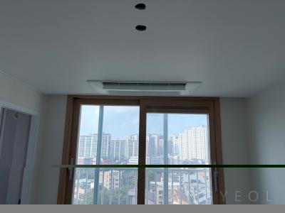 경기도 용인시 기흥구 서천동 센트럴파크원 시스템에어컨 실내기