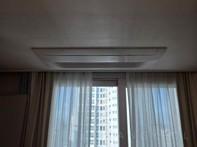 서울특별시 강남구 대치동 래미안대치팰리스 시스템에어컨 실내기