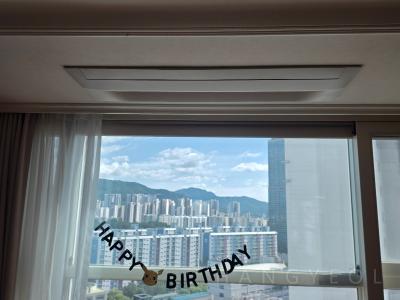 서울특별시 강남구 대치동 래미안대치팰리스 시스템에어컨 실내기