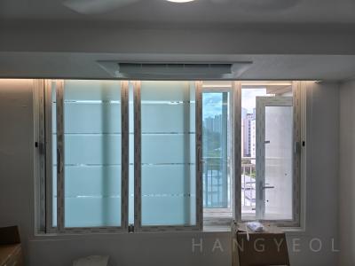 경기도 오산시 수청동 오산대역 우미린 시스템에어컨 실내기