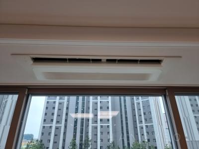 경기도 화성시 효행구 봉담읍 봉담중흥S-클래스센트럴에듀 시스템에어컨 실내기