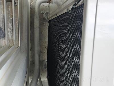 충청북도 충주시 호암동 호암 힐데스하임 시스템에어컨 실외기