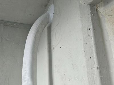 충청북도 충주시 호암동 호암 힐데스하임 시스템에어컨 실외기