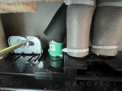 충청북도 충주시 호암동 호암 힐데스하임 시스템에어컨 실내기