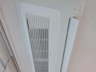 충청북도 충주시 호암동 호암 힐데스하임 시스템에어컨 실내기
