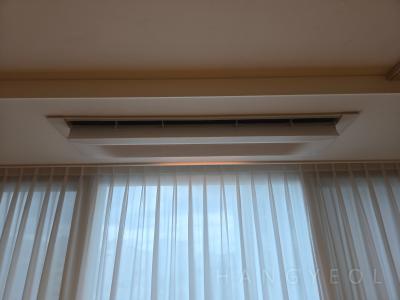 서울특별시 마포구 현석동 래미안웰스트림 시스템에어컨 설치 사례