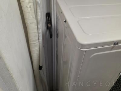 경기도 오산시 금암동 꿈에그린 더 센트럴 시스템에어컨 실외기