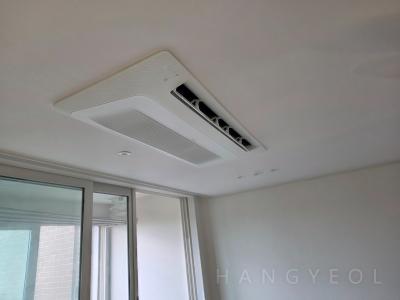 경기도 오산시 금암동 꿈에그린 더 센트럴 시스템에어컨 실내기