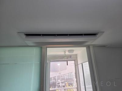 서울특별시 성북구 보문동3가 이편한세상보문 시스템에어컨 설치 사례