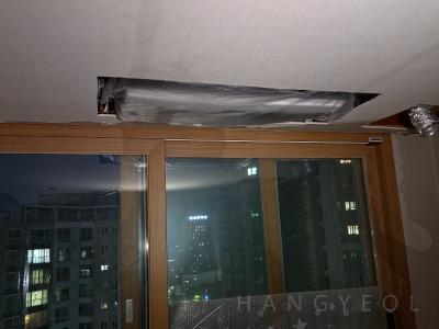 서울특별시 동작구 상도동 힐스테이트 상도 센트럴파크 시스템에어컨 실내기