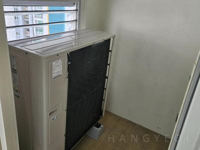 부산광역시 남구 대연동 대연힐스테이트푸르지오 시스템에어컨 실외기